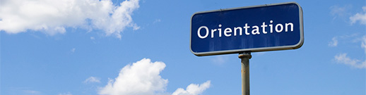 Orientation